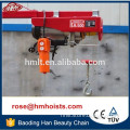 cheap HGS-B construction mini hoist cranes 500kg